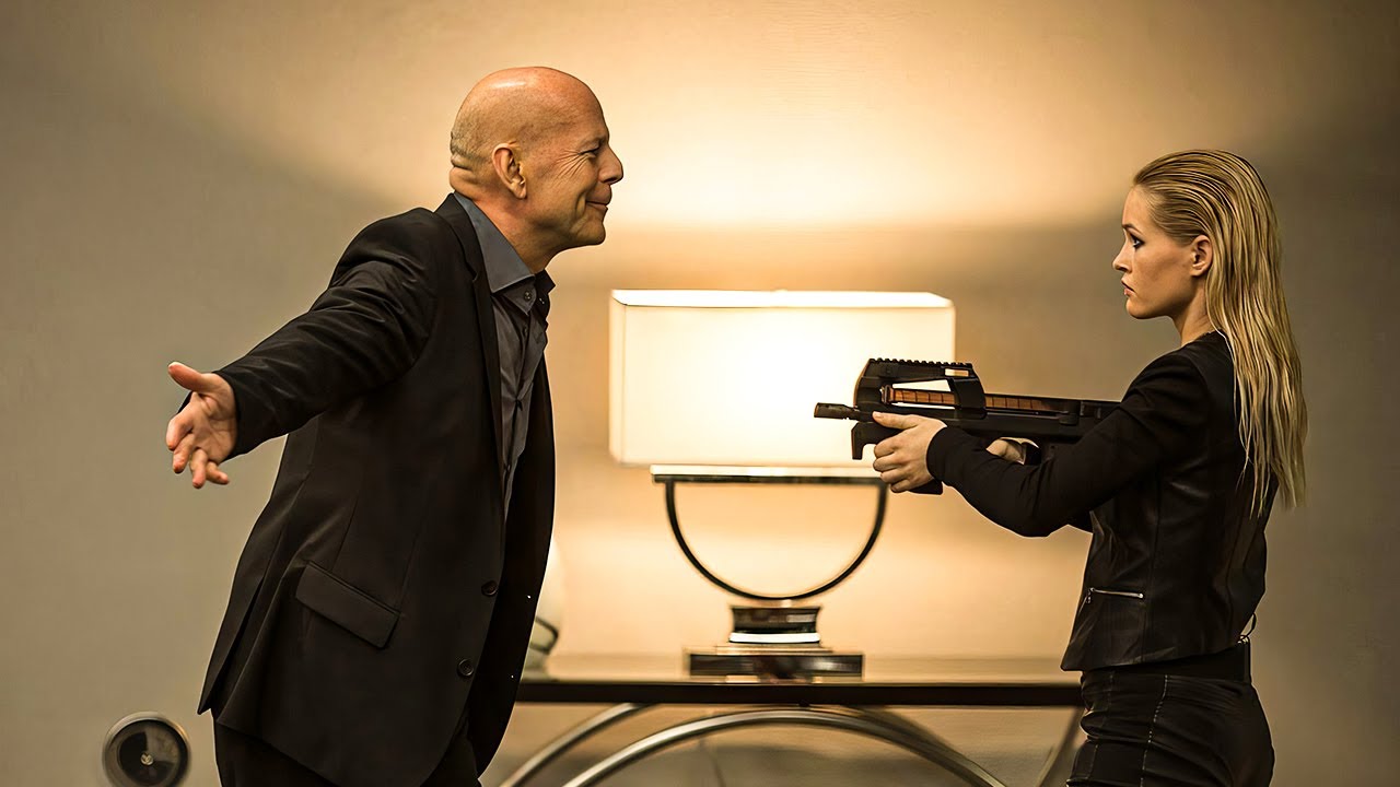 Bruce Willis - VICE: City of Chaos (Thriller, Action) Film complet Gratuit en français