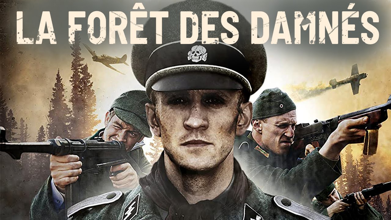 La Forêt des Damnés - (Action, Horreur) - Film complet Gratuit en Français