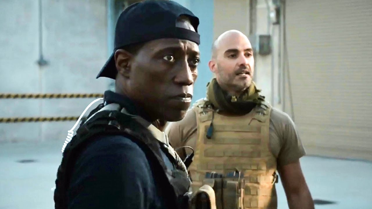 Wesley Snipes The Last Guns (Action, Thriller) - Film complet gratuit en Français