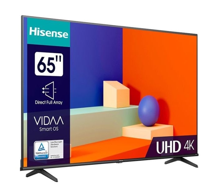 TV HISENSE 65A6K 164 cm UHD 4K