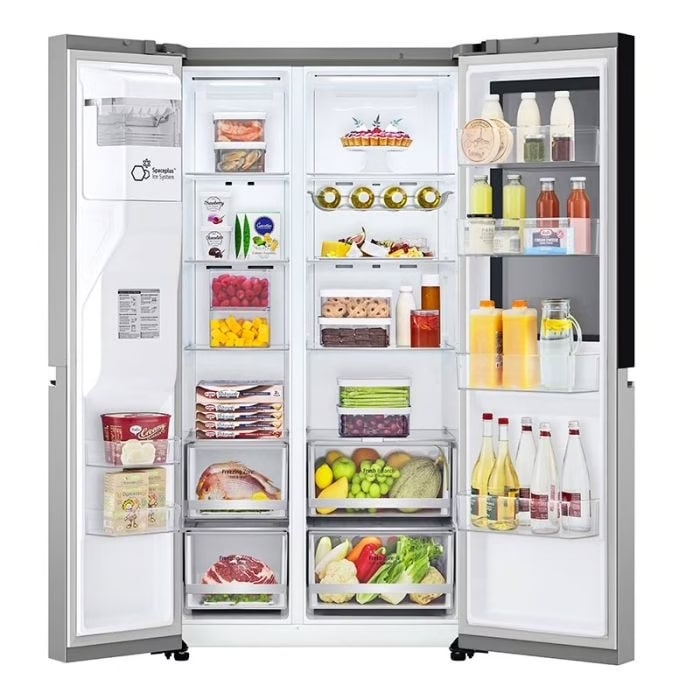 Réfrigérateur américain LG GSGV80PYLD 635 Litres