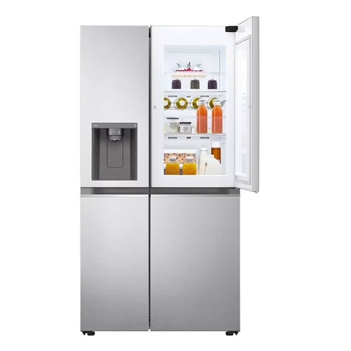 Réfrigérateur américain LG GSJV80BSLF 635 Litres