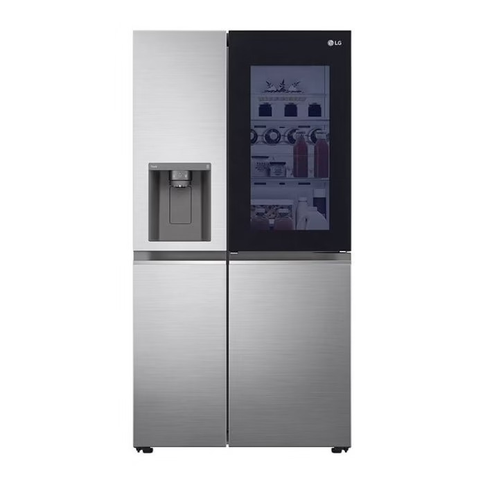 Réfrigérateur américain LG GSXV80PZLE 635 Litres