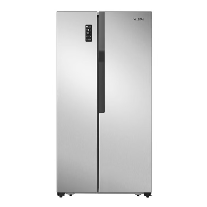 Réfrigérateur américain VALBERG SBS 519 C X180C 519 Litres