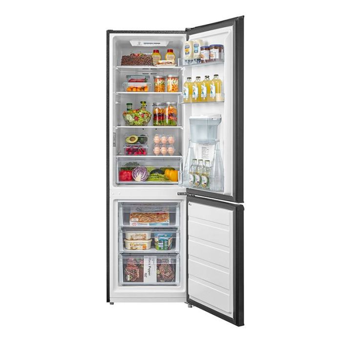 Réfrigérateur combiné VALBERG CNF 268 E WD B625C 268 Litres