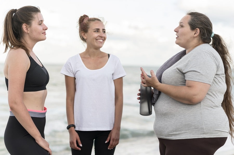 Surpoids et obésité : quels exercices physiques pour quels bénéfices? 