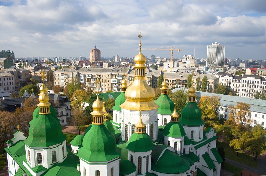 Kiev, mère des villes russes, ou Kyiv, pilier de la nation ukrainienne ? 