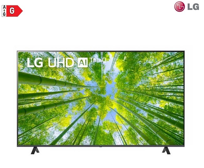 TV LG 86UQ8000 214 cm UHD 4K SMART TV