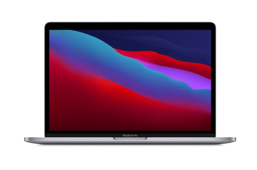 Macbook Pro New M1 8 256 Gris Sideral