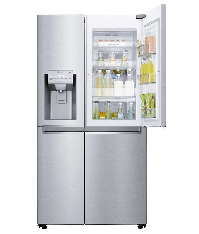 Réfrigérateur multi-portes LG GSS6876SC
