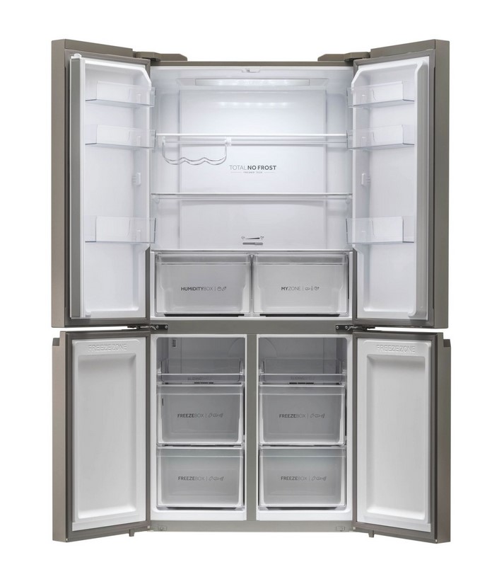 Réfrigérateur multi-portes HAIER HCR5919FOPG 528L
