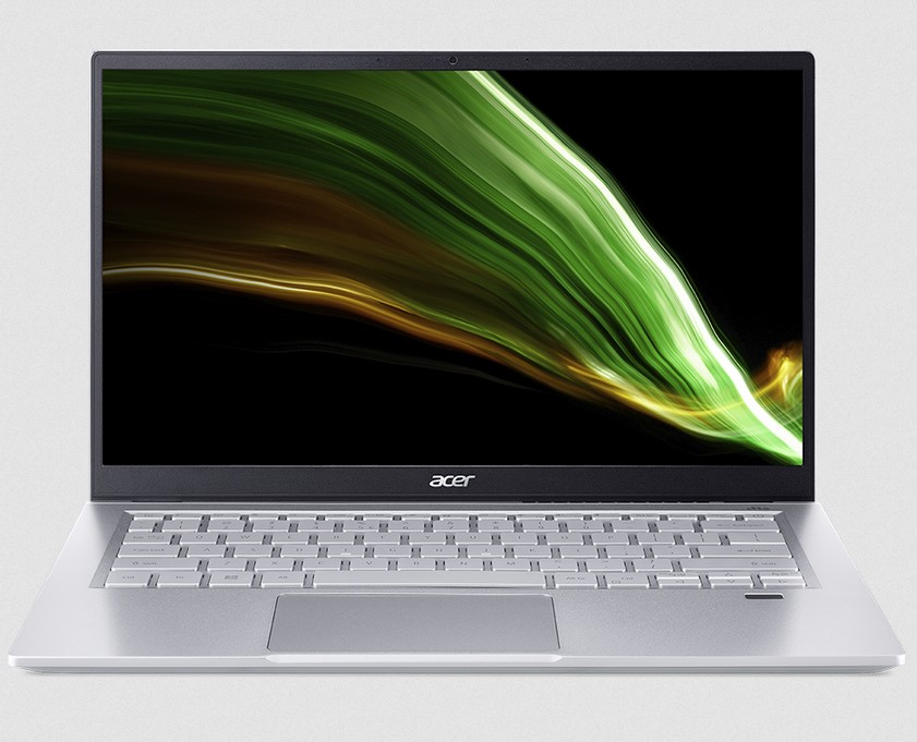 Acer Swift 3 Pro SF314-43 Ordinateur portable ultrafin Argent