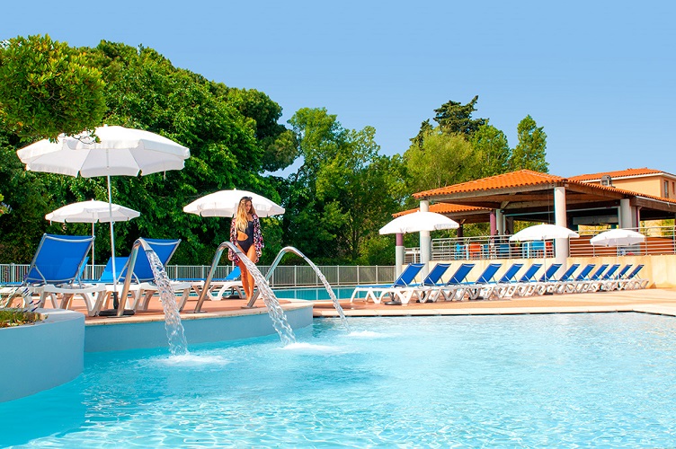 Résidence Mandelieu Riviera Resort 3* à Mandelieu la Napoule dans les Alpes-Maritimes