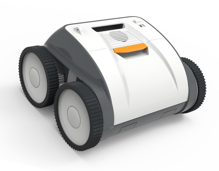 BESTWAY Robot Piscine sans fil Ruby électrique à batterie