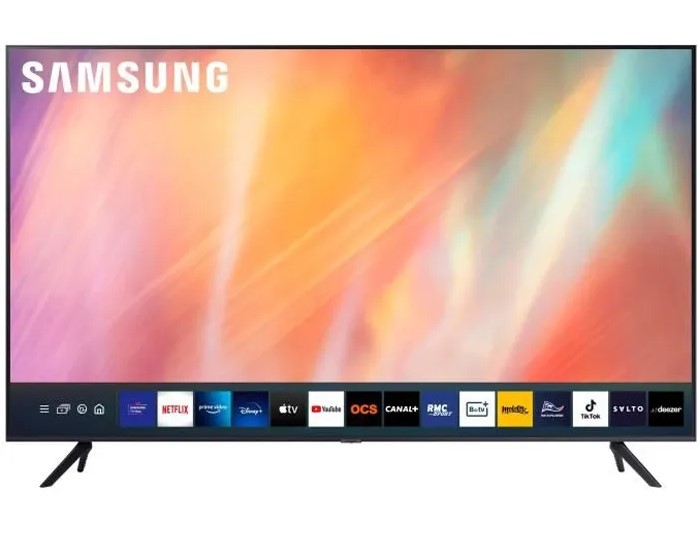 SAMSUNG 70TU7105 TV LED UHD 4K 176cm