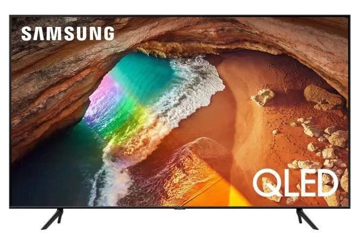 Samsung QE65Q6 TV QLED 4K UHD 163 cm
