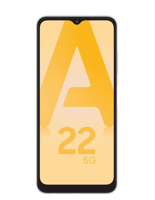 Smartphone Samsung Galaxy A22 Noir 4G 