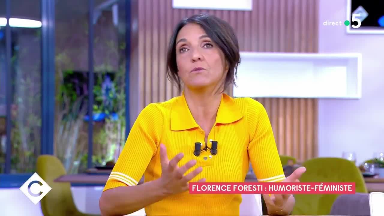 VIDEO « Je ne suis pas calme » : Florence Foresti fait de rares confidences sur son rôle de maman
