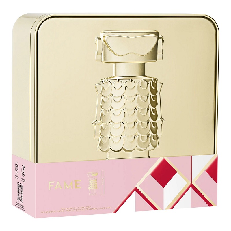 Coffret Fame de PACO RABANNE Eau De Parfum + Travel Spray