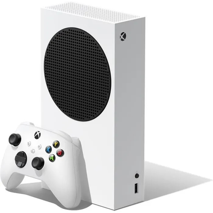 Console Xbox Series S Nouvelle Xbox 100% digitale