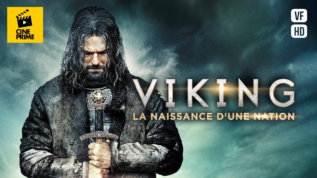 Viking, la naissance d'une nation (2 016) - (Action, Drame, Historique) Film complet Gratuit en français