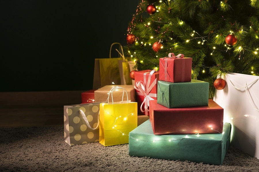 À Noël, des cadeaux de seconde main sous le sapin ? 