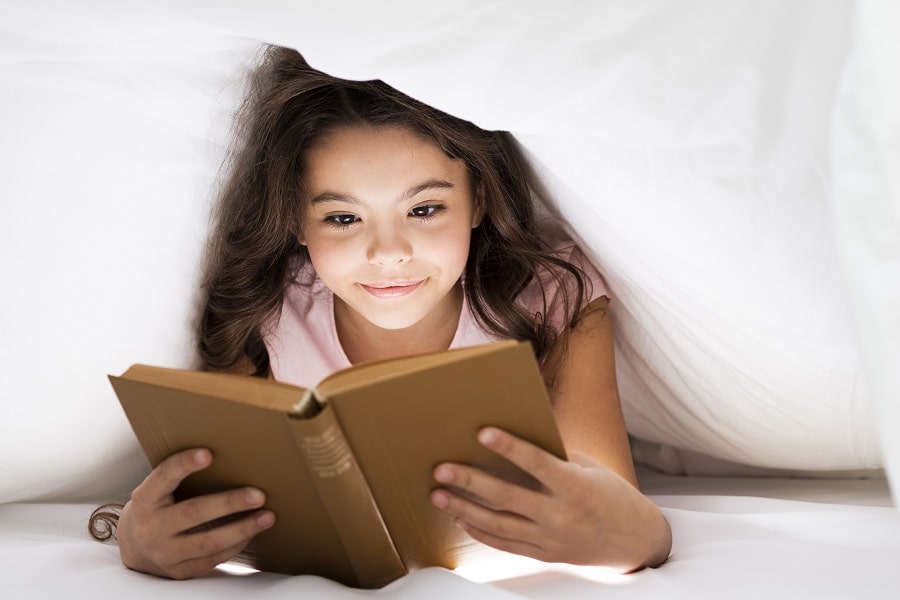 La lecture, un loisir qui fait du bien aux enfants