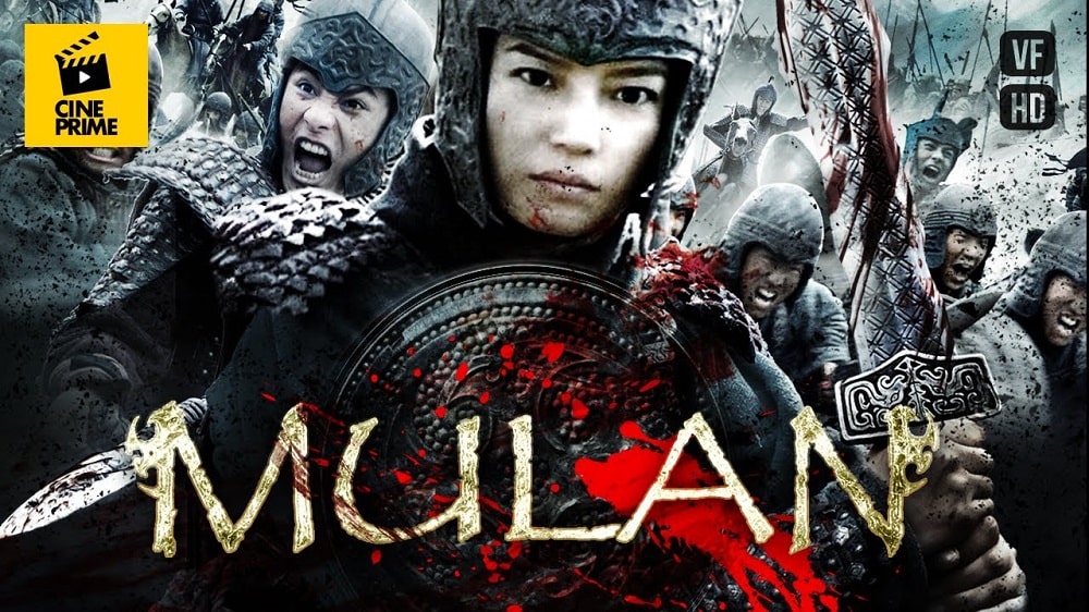 MULAN, la guerrière légendaire 2 009 (Aventure, Historique) - Film complet Gratuit en Français