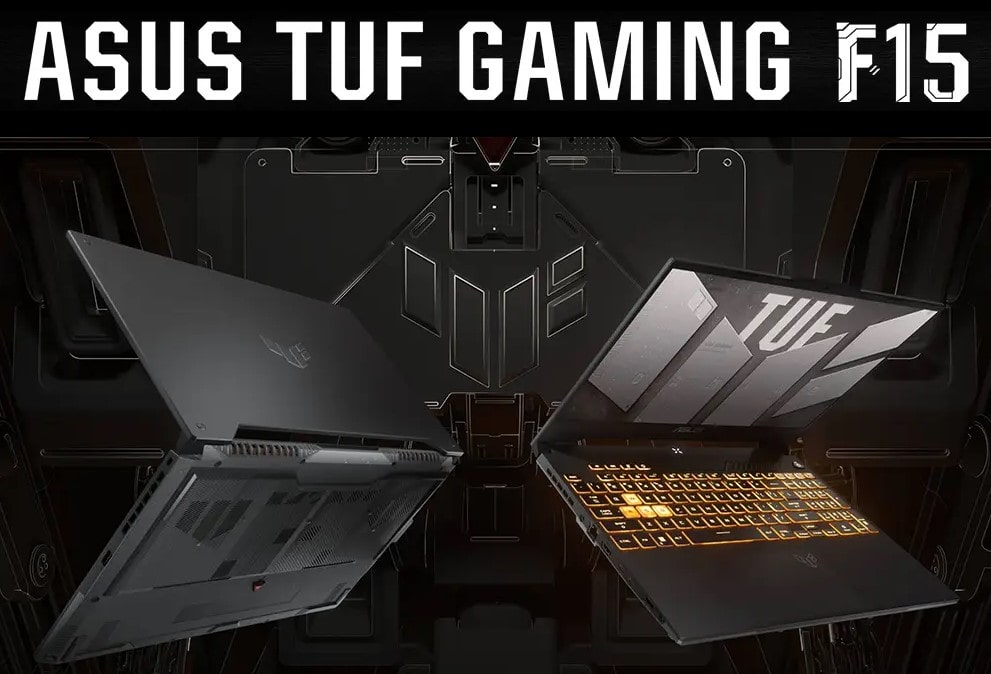 PC Portable Gamer ASUS TUF Gaming F15
