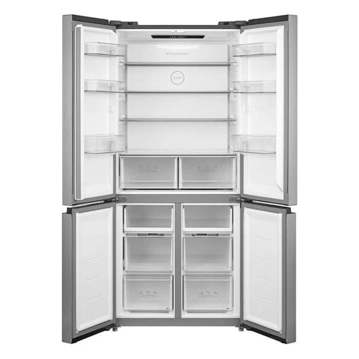 Réfrigérateur 4 portes VALBERG 4D 515 C X625C 515 Litres