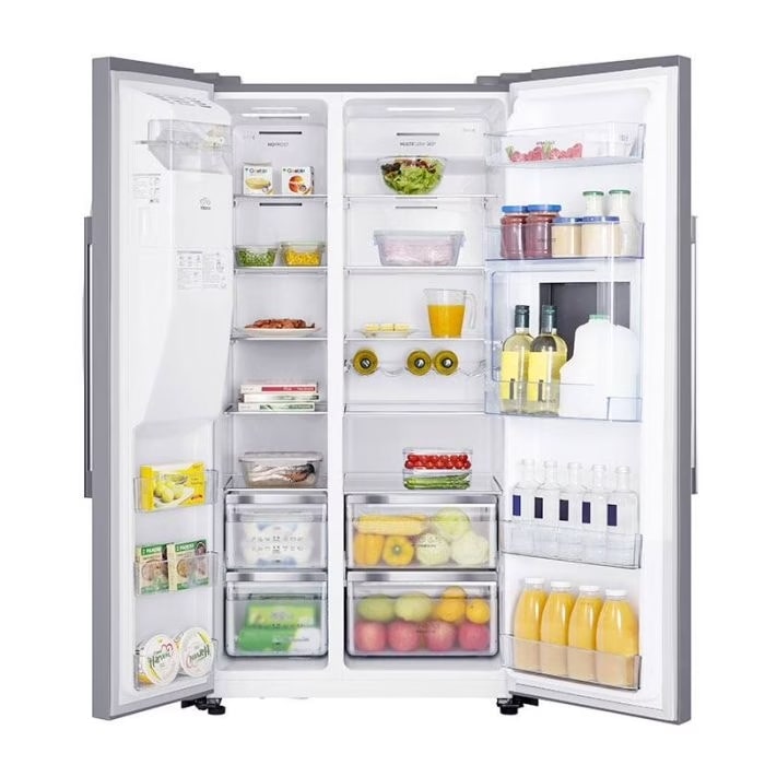 Réfrigérateur américain HISENSE RS694N4BCE 560 Litres