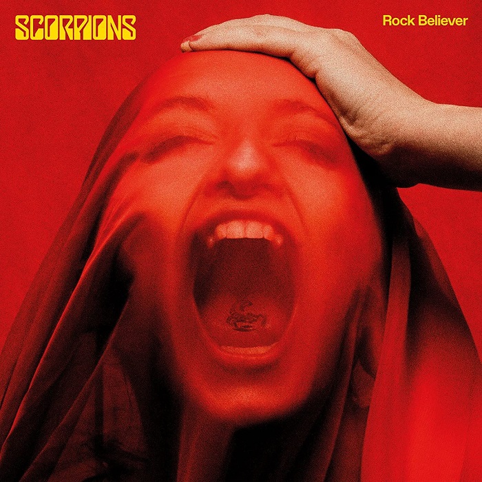 Scorpions Rock Believer Edition Deluxe