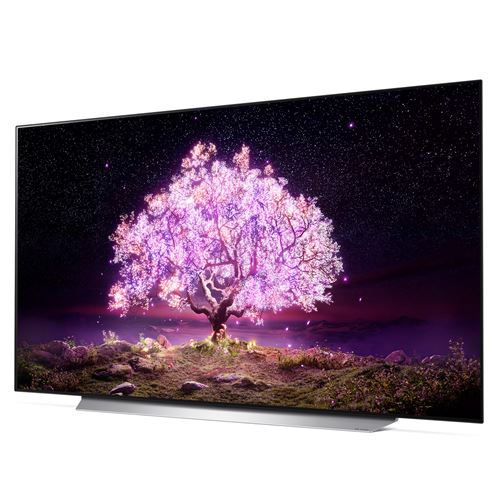 TV LG OLED65C1 164 cm 4K Ultra HD 2021