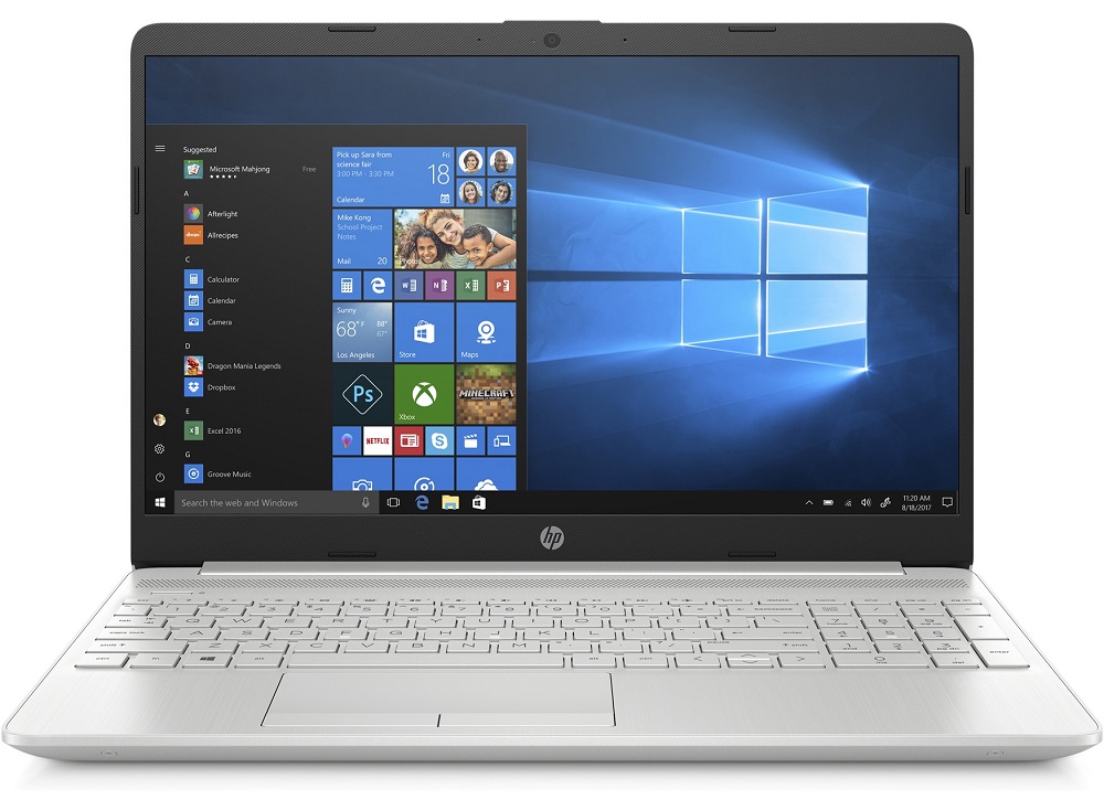 HP Notebook 15-dw1004nf