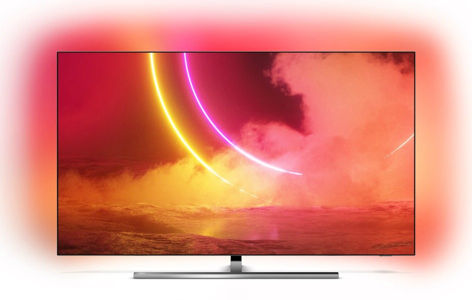 TV Philips 55OLED855 OLED 4K 139 cm