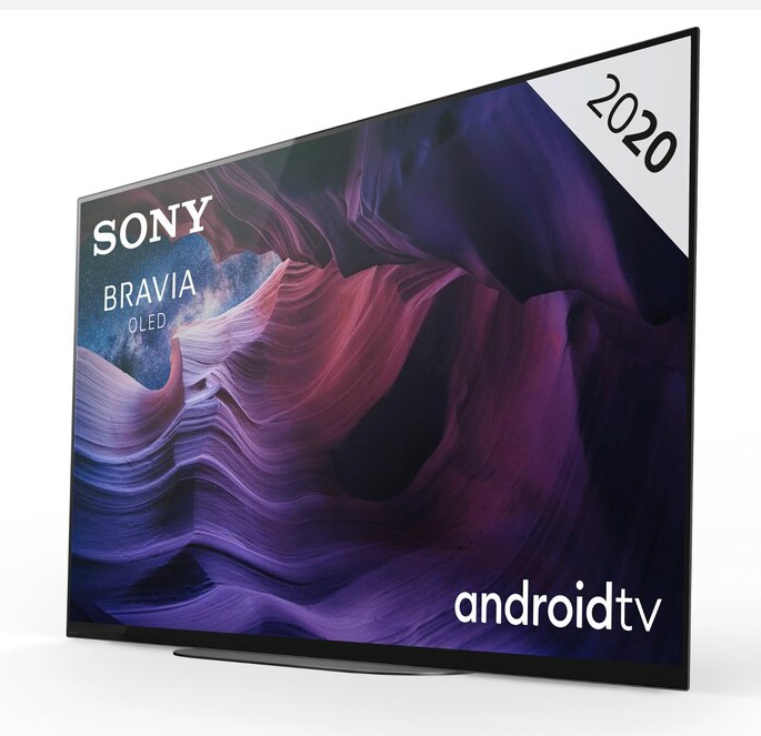 TV Sony KD48A9BAEP 4K UHD 122 cm
