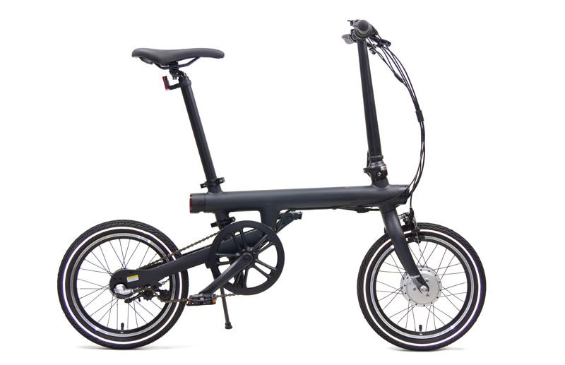 Vélo électrique Xiaomi Mi Smart Pliable 250 W Noir