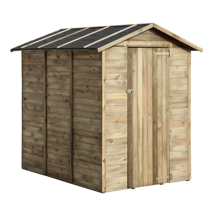 Abri de rangement en bois ANAÏS 2.82 m²