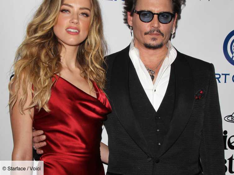 Johnny Depp : son amie Angelina Jolie l'avait mis en garde contre Amber Heard