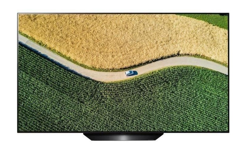 LG 55B9 TV OLED 4K UHD 139cm