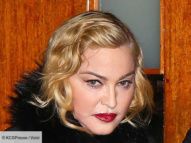 Madonna blessée : son état de santé semble s’aggraver