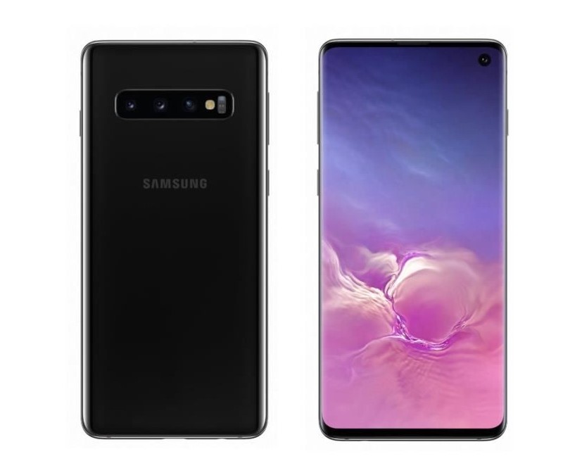 Samsung Galaxy S10 128 go Noir