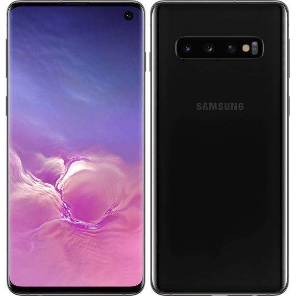 Samsung Galaxy S10 128 go Noir