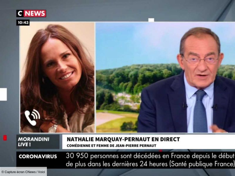 VIDEO Jean-Pierre Pernaut quitte le 13h de TF1 : sa femme Nathalie Marquay n'y est pas pour rien