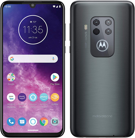 Cyber Monday Smartphone – Le Motorola One Zoom à 349 Euros