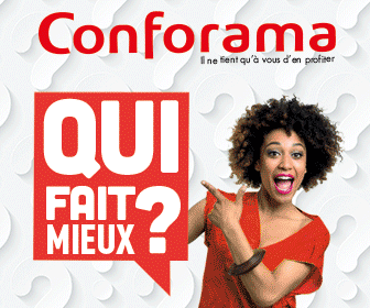 Congélateur Conforama - Réfrigérateur + Congélateur - FAR K4269 + FAR R1319A/1 Prix 398,00 Euros