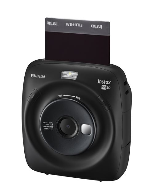 Bon Plan Photo - L’appareil photo / imprimante Fujifilm Instax Square SQ20 à 140 €