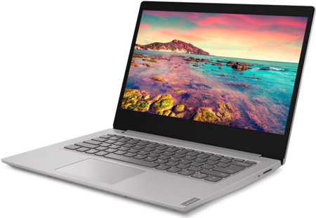 PC portable Lenovo Ideapad S145-14API à 402 €, avec 50 € en chèque-cadeau