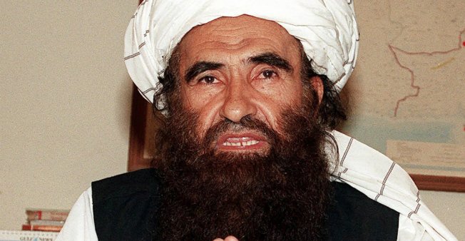 Afghanistan : les taliban annoncent la mort de l'ancien chef du réseau Haqqani