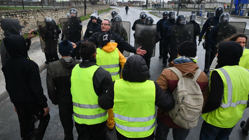 Attentat de Strasbourg : les Gilets jaunes appelés à ne pas manifester samedi